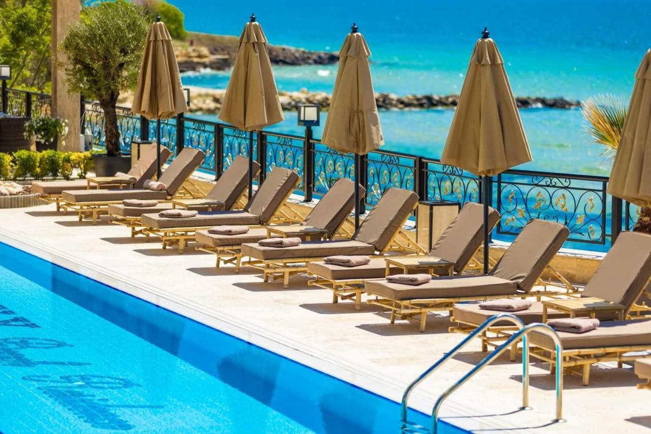 Onyx 2 Private Apartments Sveti Vlas Esterno foto