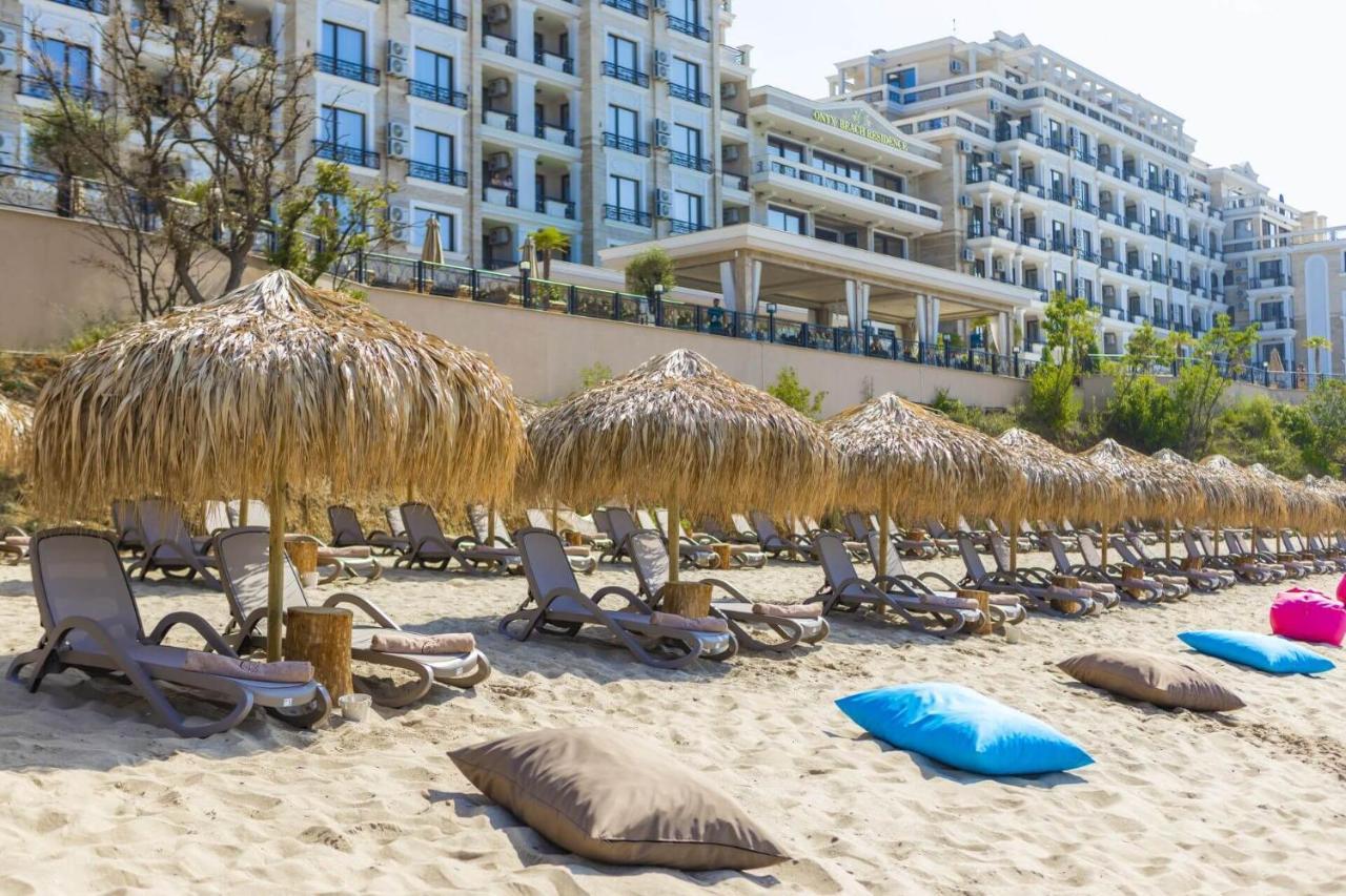 Onyx 2 Private Apartments Sveti Vlas Esterno foto