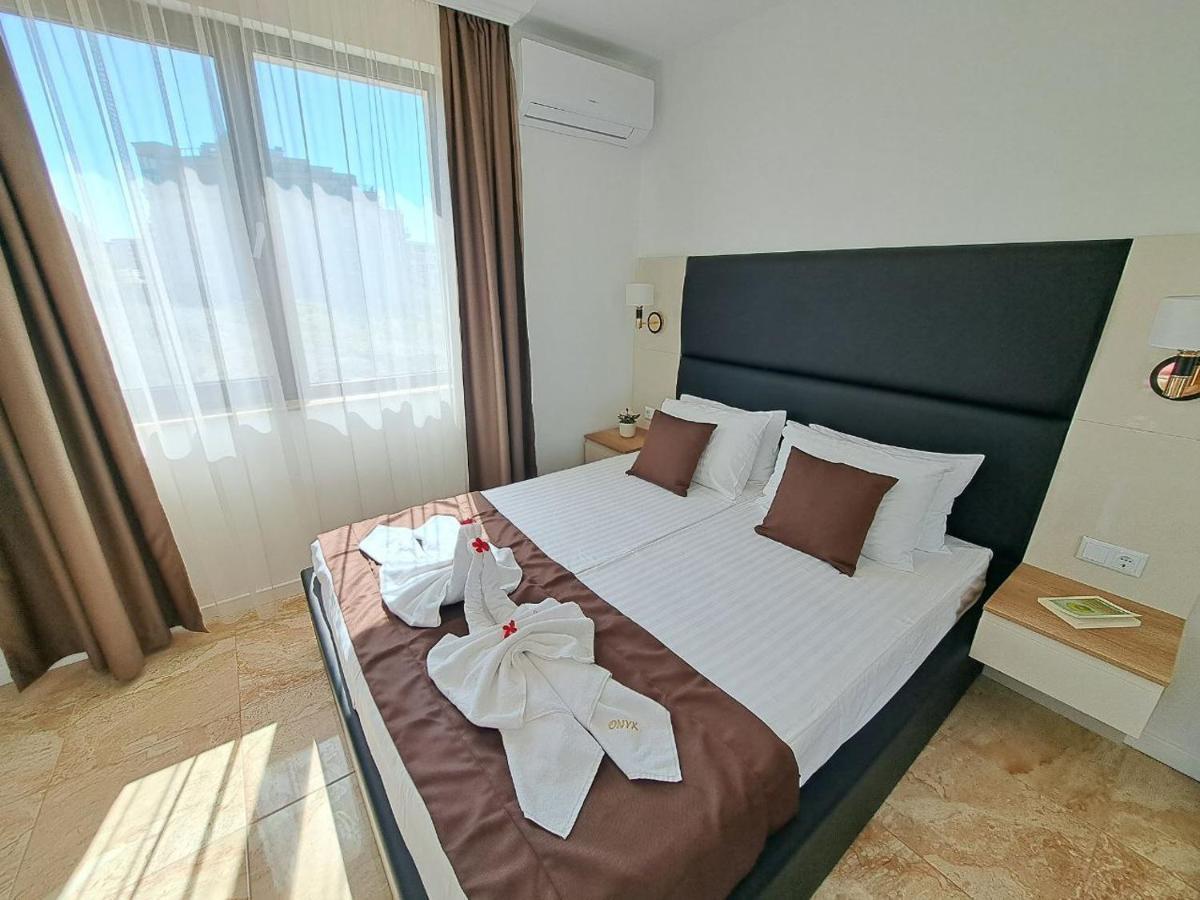 Onyx 2 Private Apartments Sveti Vlas Esterno foto