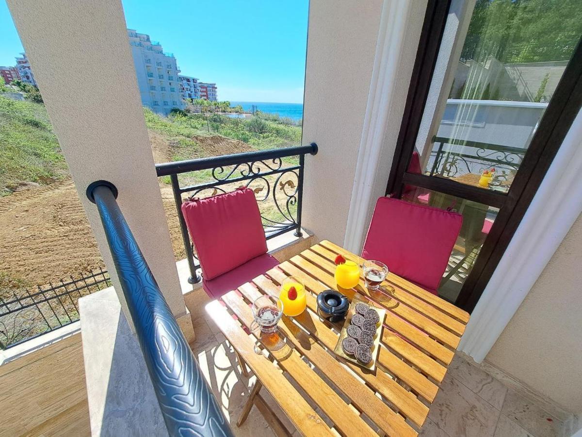 Onyx 2 Private Apartments Sveti Vlas Esterno foto
