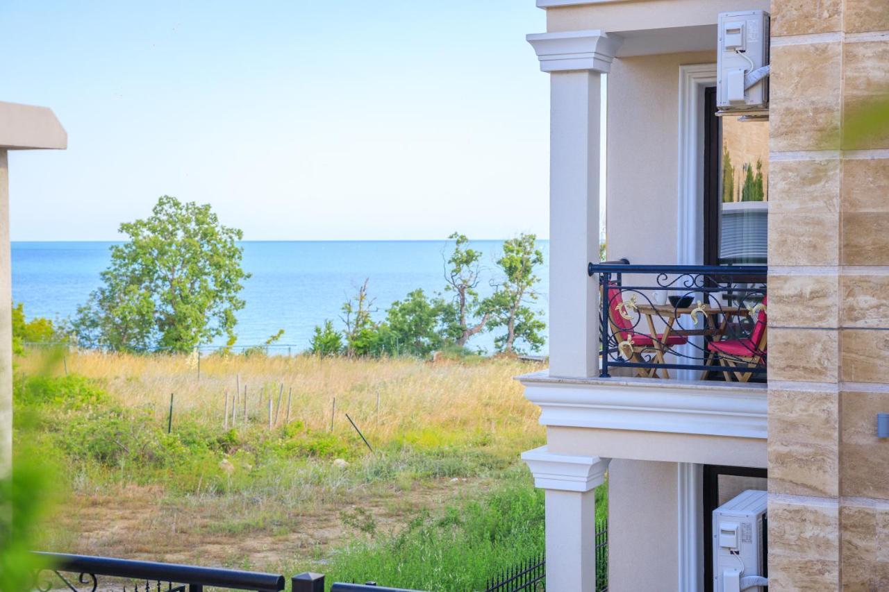 Onyx 2 Private Apartments Sveti Vlas Esterno foto