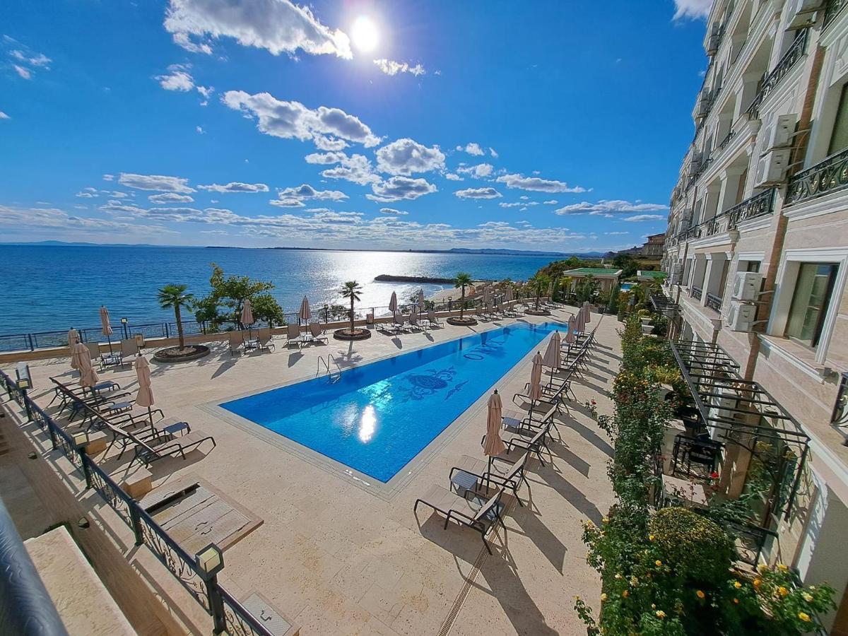Onyx 2 Private Apartments Sveti Vlas Esterno foto