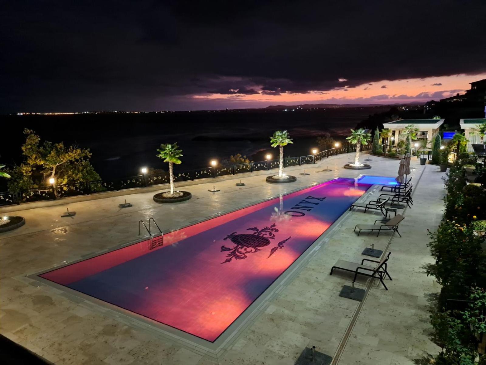 Onyx 2 Private Apartments Sveti Vlas Esterno foto