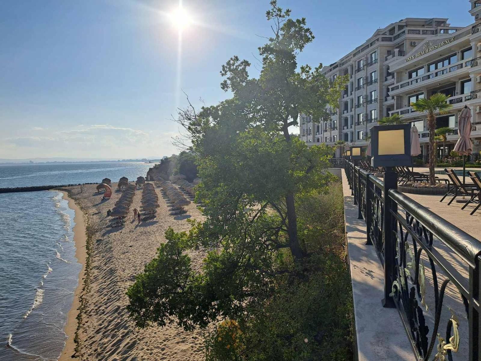 Onyx 2 Private Apartments Sveti Vlas Esterno foto