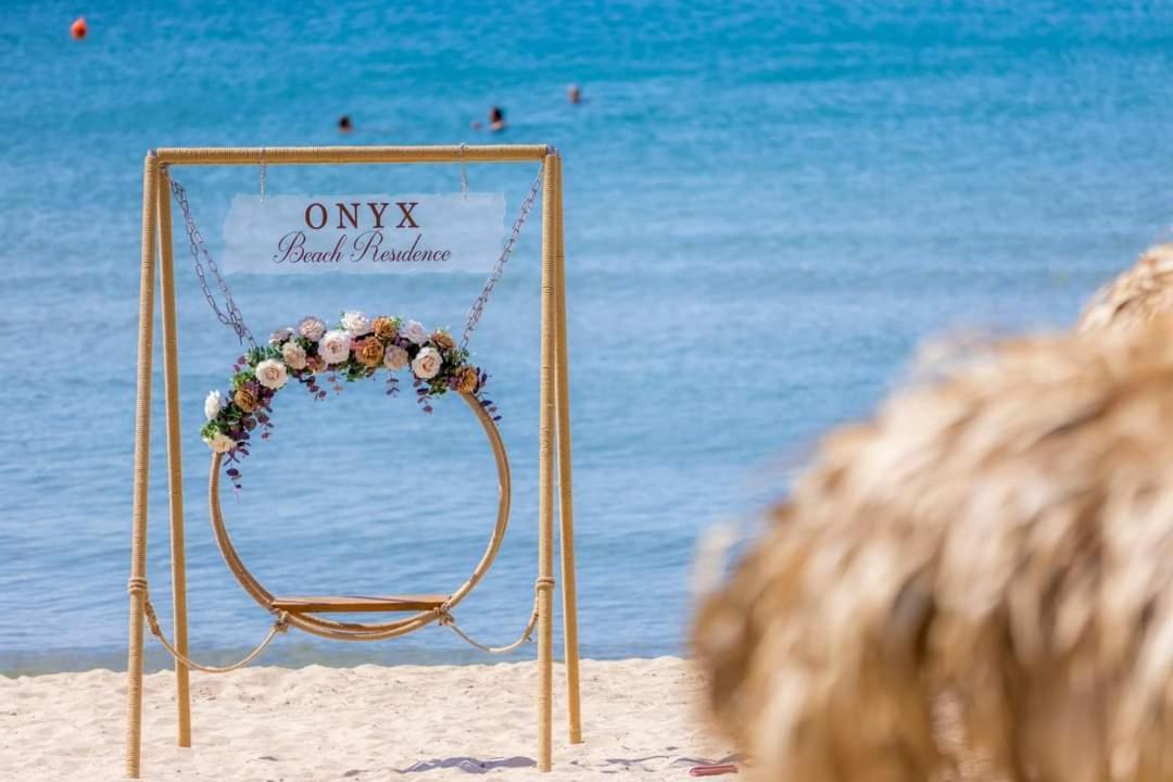 Onyx 2 Private Apartments Sveti Vlas Esterno foto