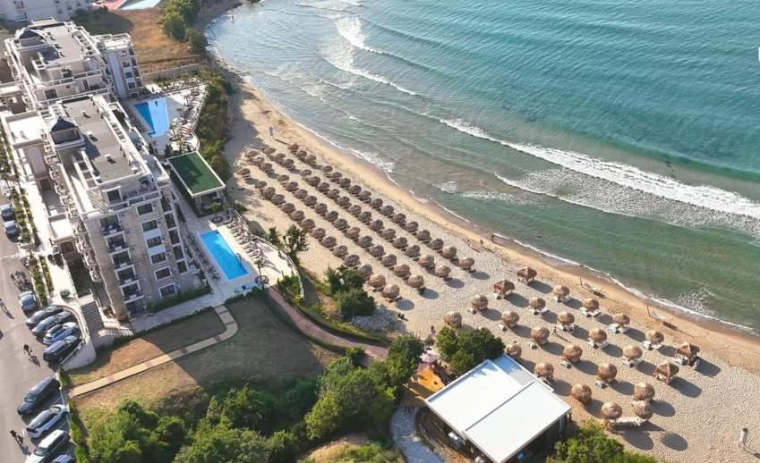 Onyx 2 Private Apartments Sveti Vlas Esterno foto