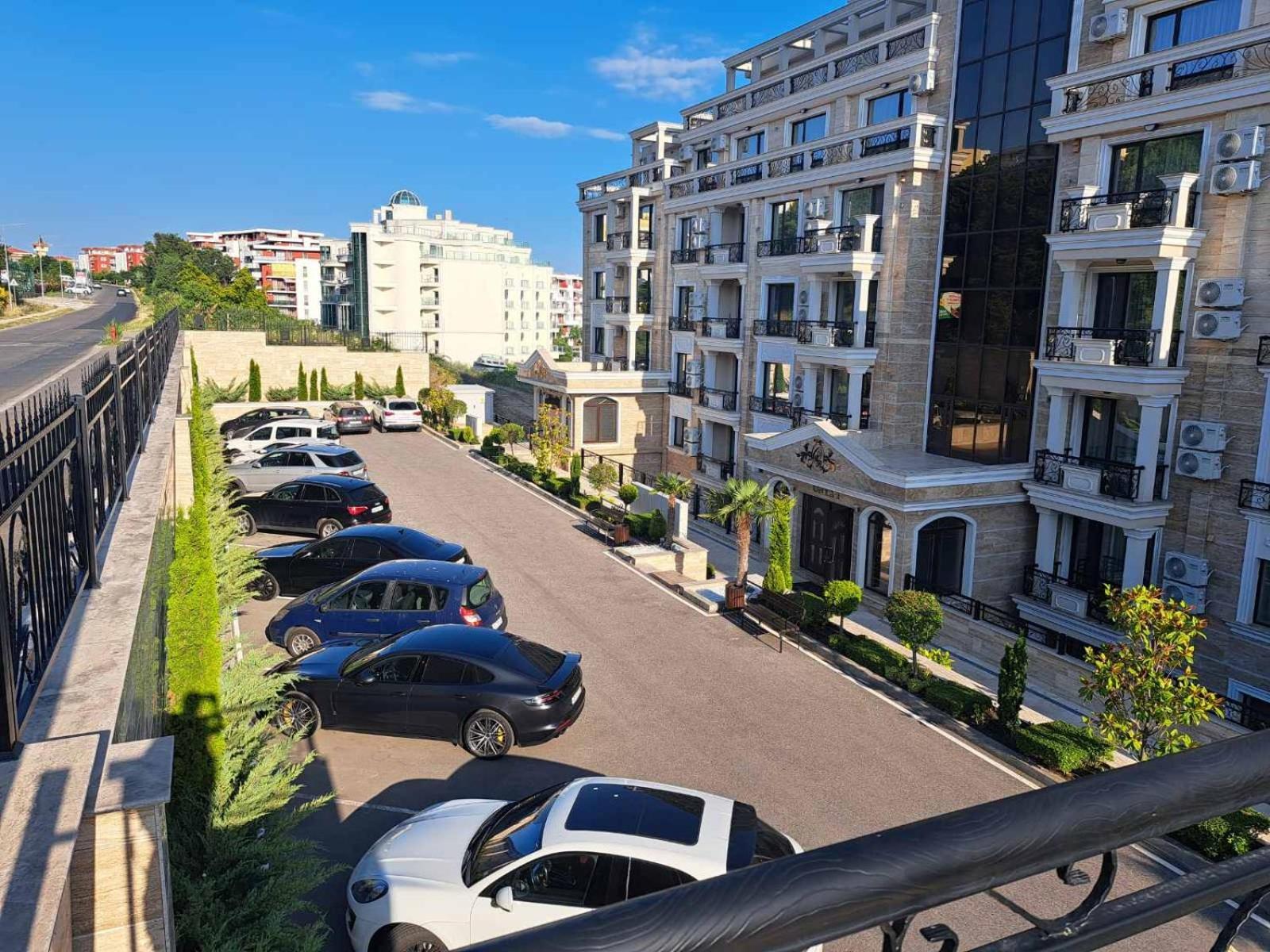 Onyx 2 Private Apartments Sveti Vlas Esterno foto