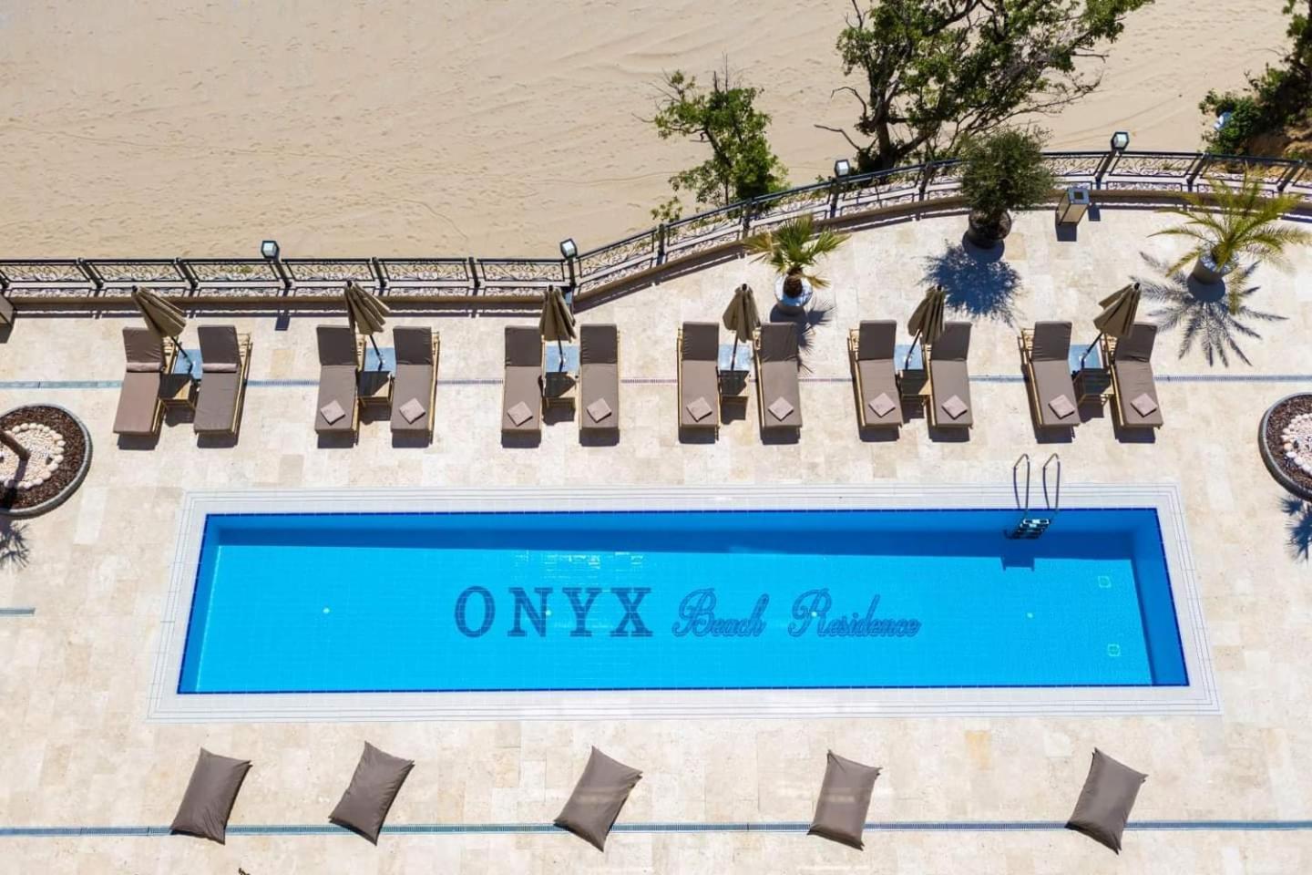 Onyx 2 Private Apartments Sveti Vlas Esterno foto