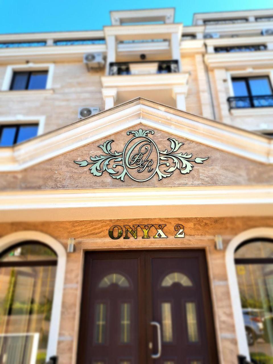 Onyx 2 Private Apartments Sveti Vlas Esterno foto
