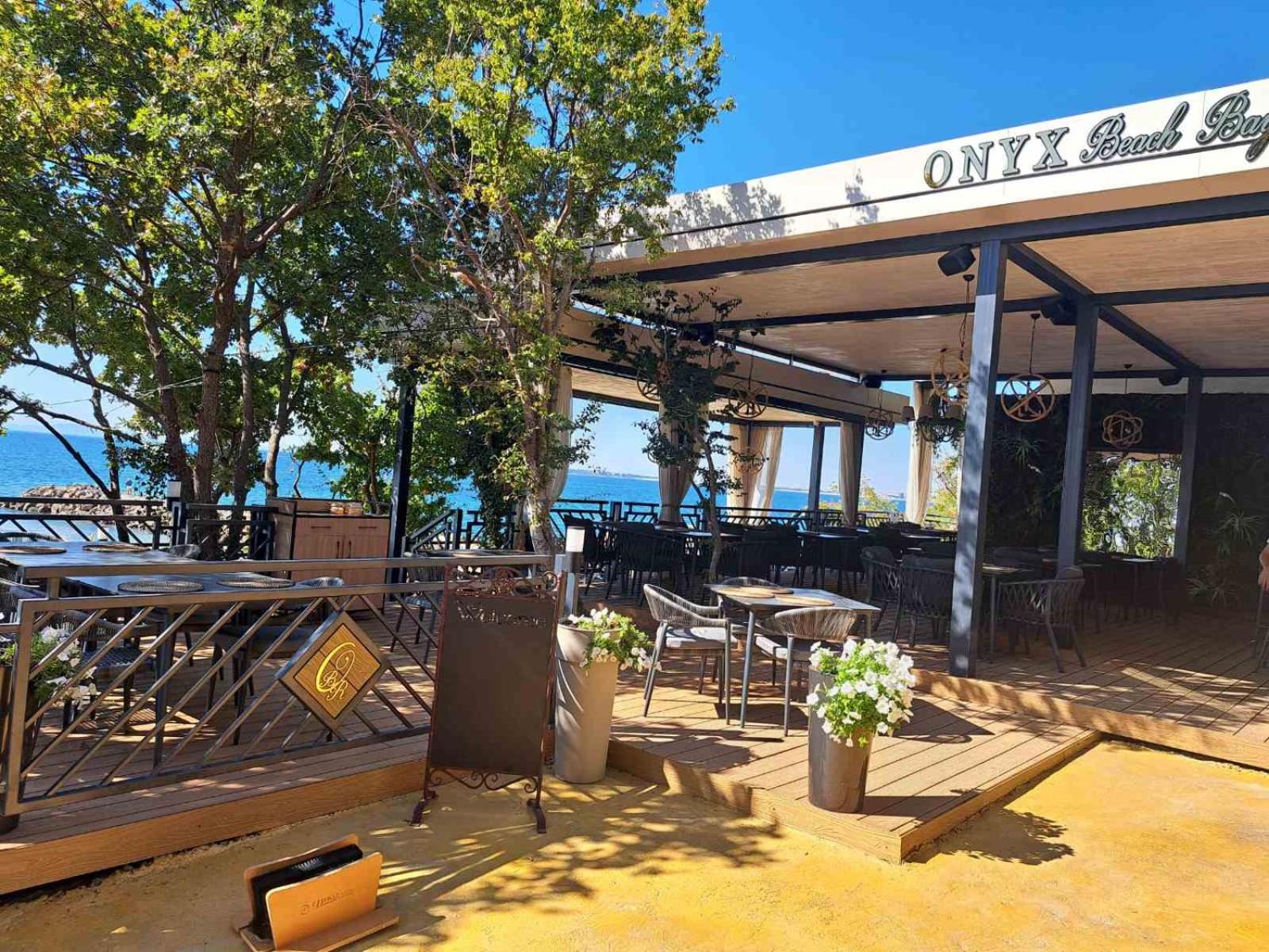 Onyx 2 Private Apartments Sveti Vlas Esterno foto