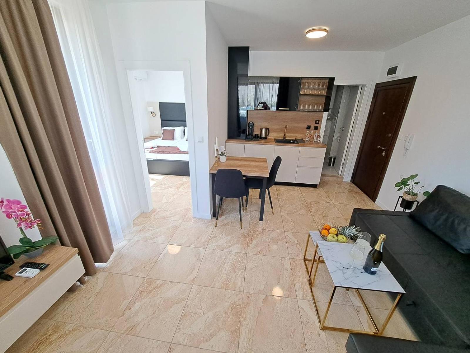 Onyx 2 Private Apartments Sveti Vlas Esterno foto