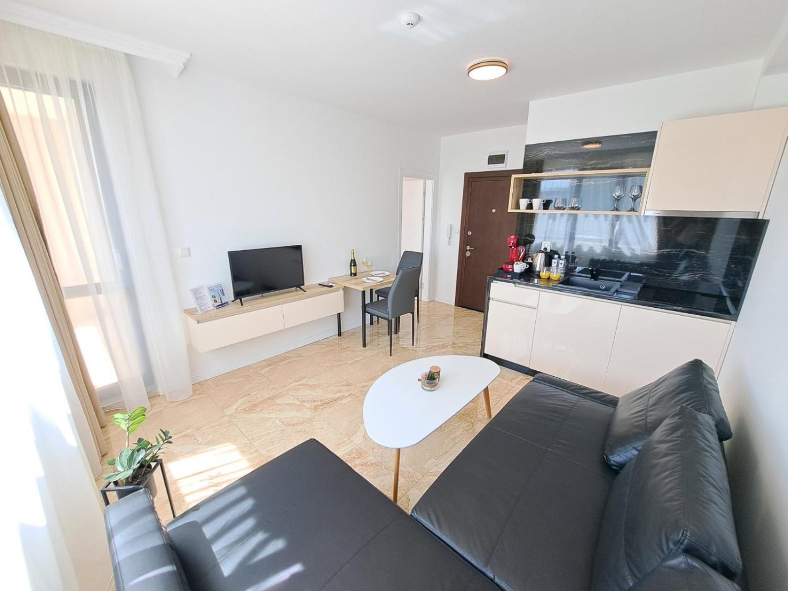 Onyx 2 Private Apartments Sveti Vlas Esterno foto