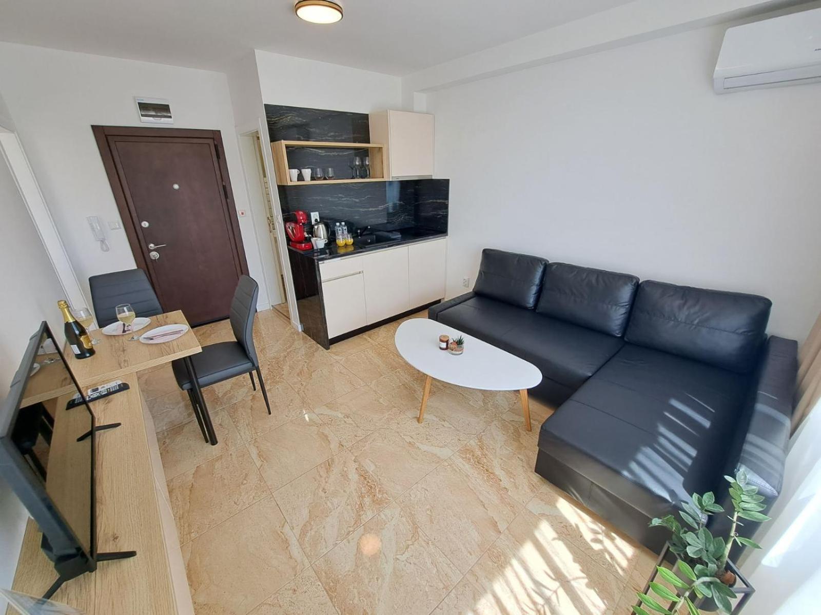 Onyx 2 Private Apartments Sveti Vlas Esterno foto