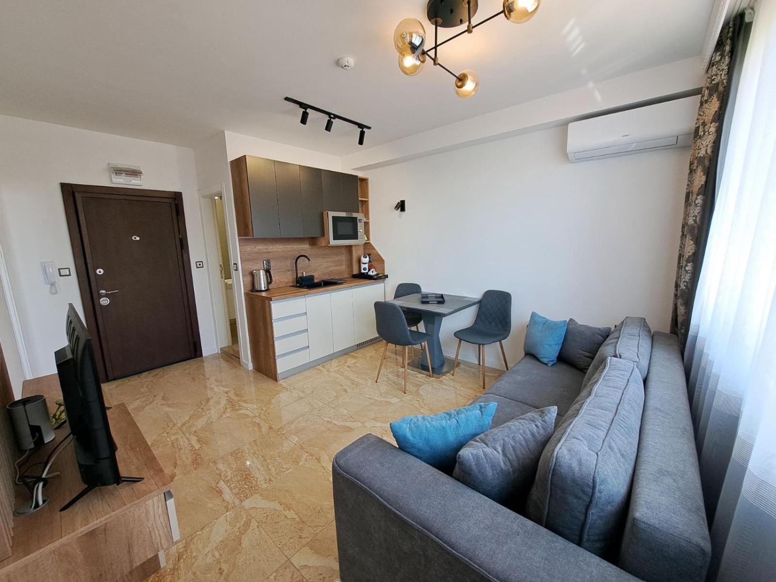Onyx 2 Private Apartments Sveti Vlas Esterno foto