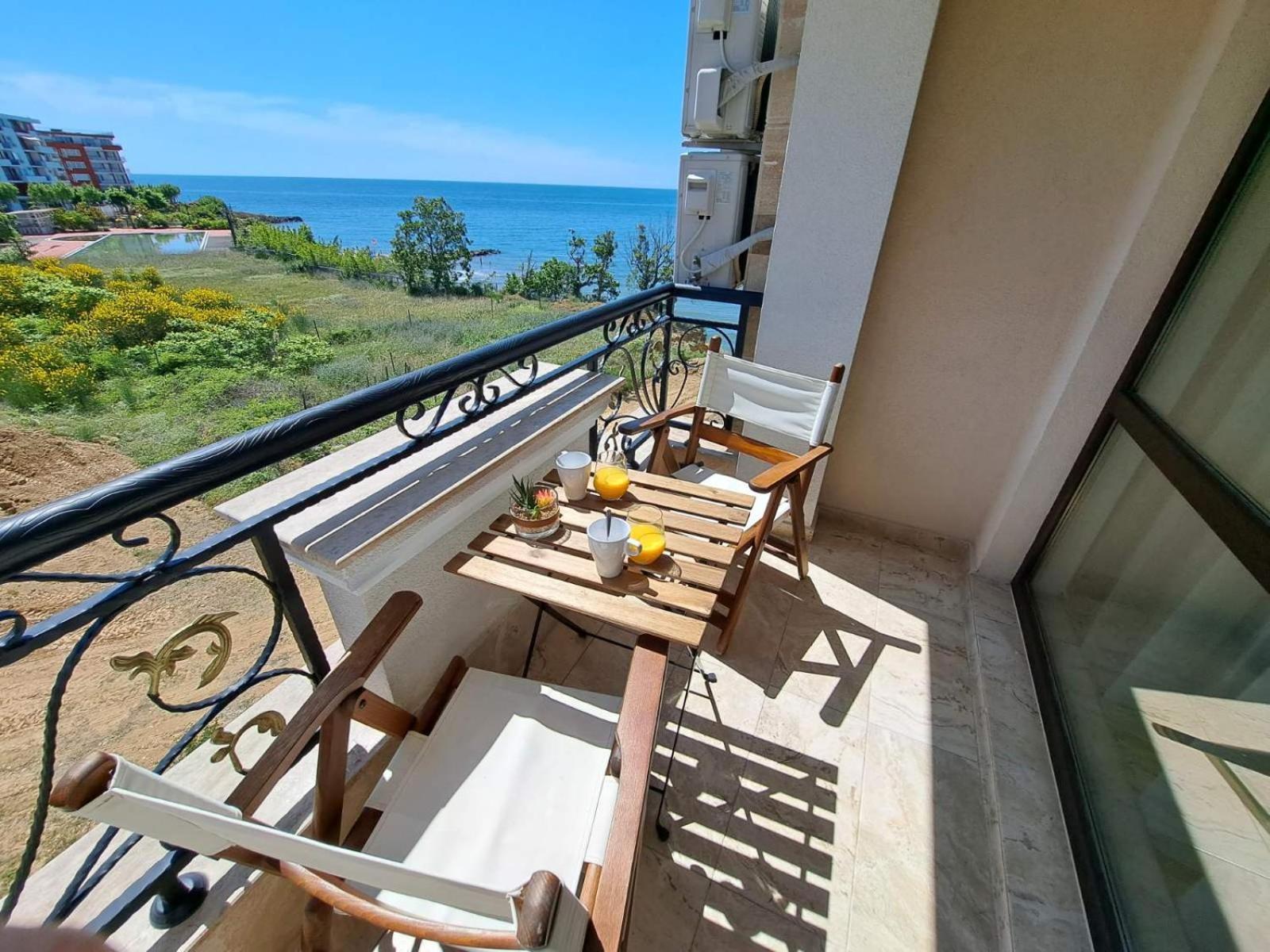Onyx 2 Private Apartments Sveti Vlas Esterno foto