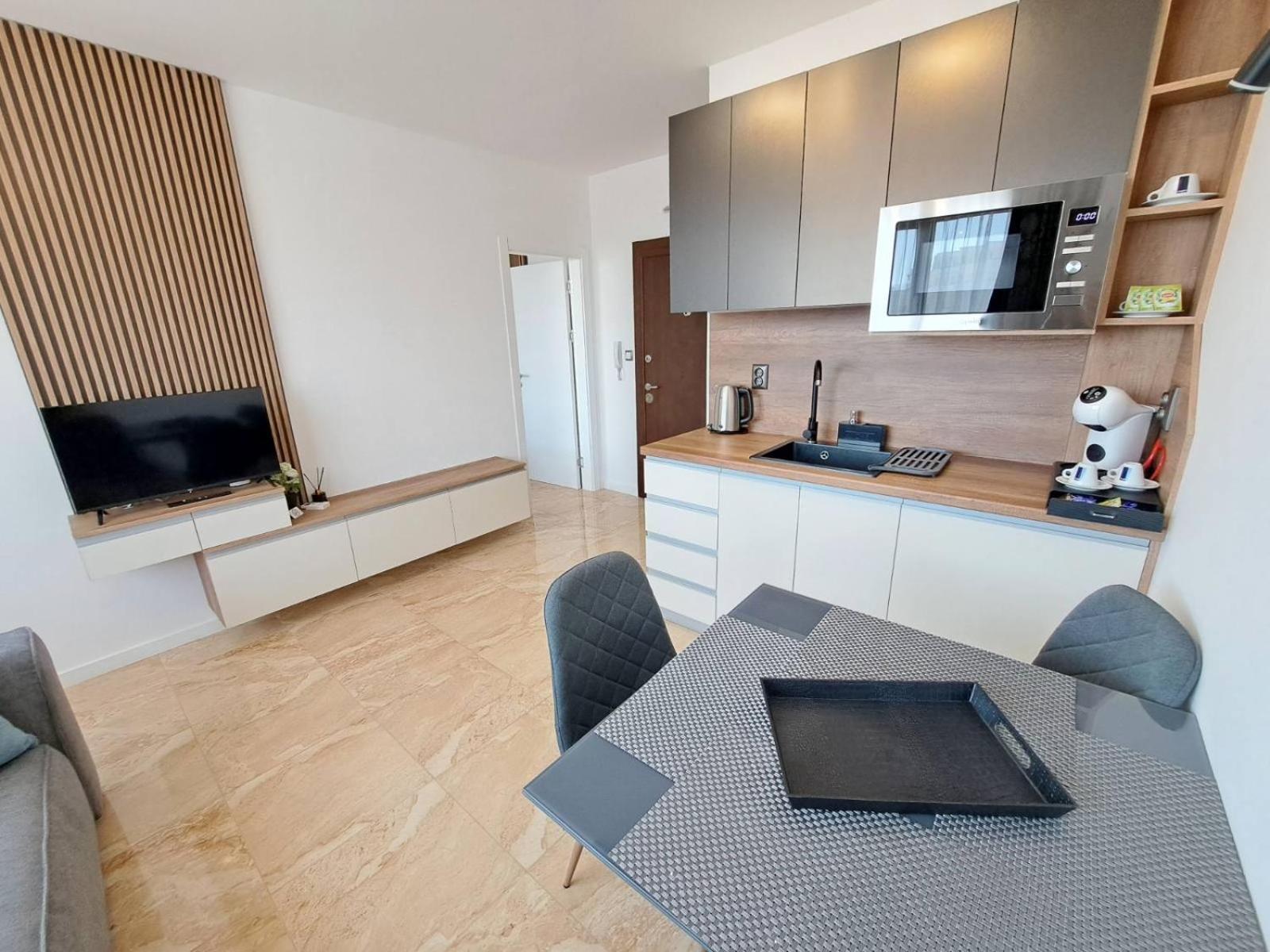 Onyx 2 Private Apartments Sveti Vlas Esterno foto