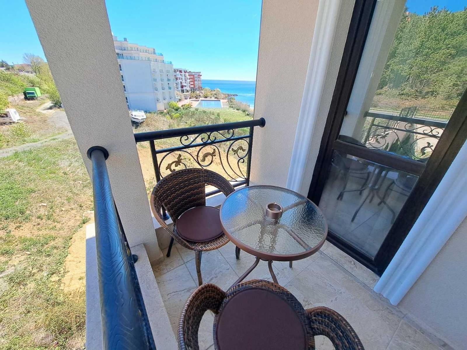 Onyx 2 Private Apartments Sveti Vlas Esterno foto