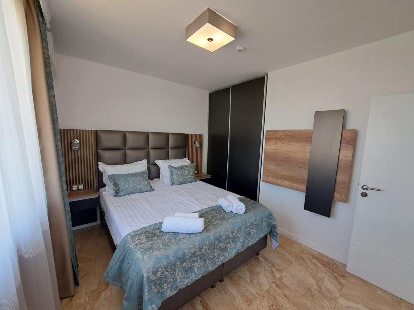 Onyx 2 Private Apartments Sveti Vlas Esterno foto